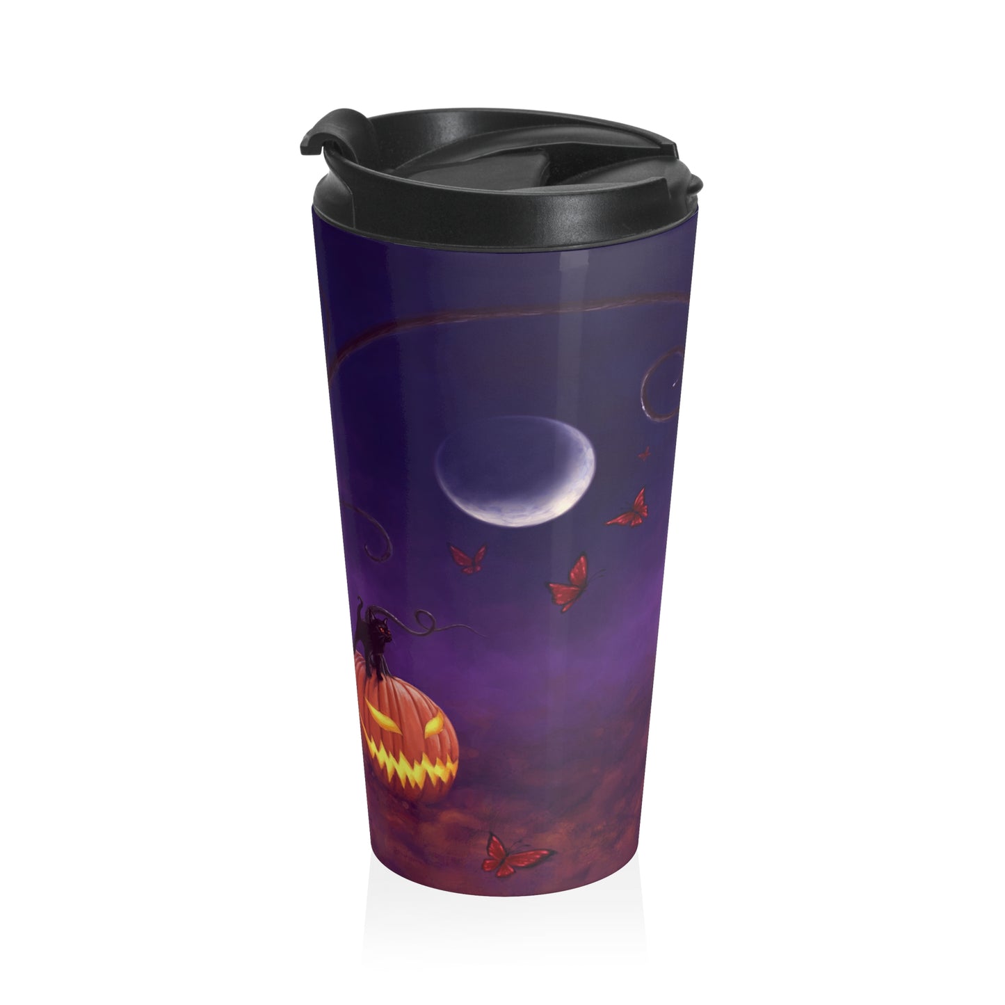 Travel Mug - Pumpkin Pixie