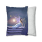 Throw Pillow Cover - Twilight Shimmer