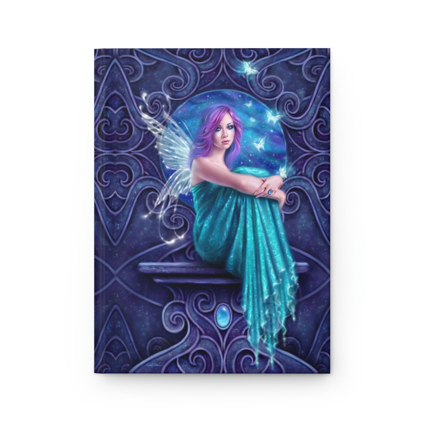 Hardcover Journal - Astraea