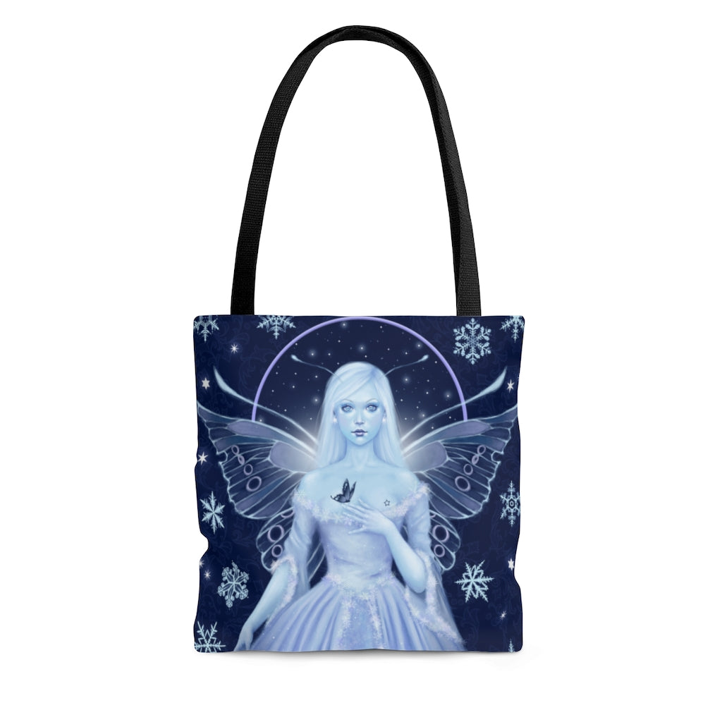 Tote Bag - Snow Fairy