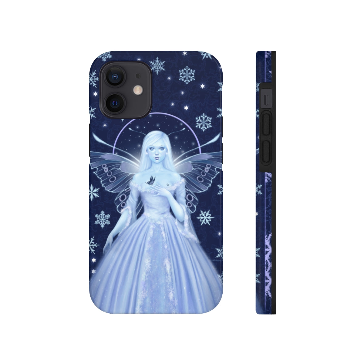 Tough Phone Case - Snow Fairy