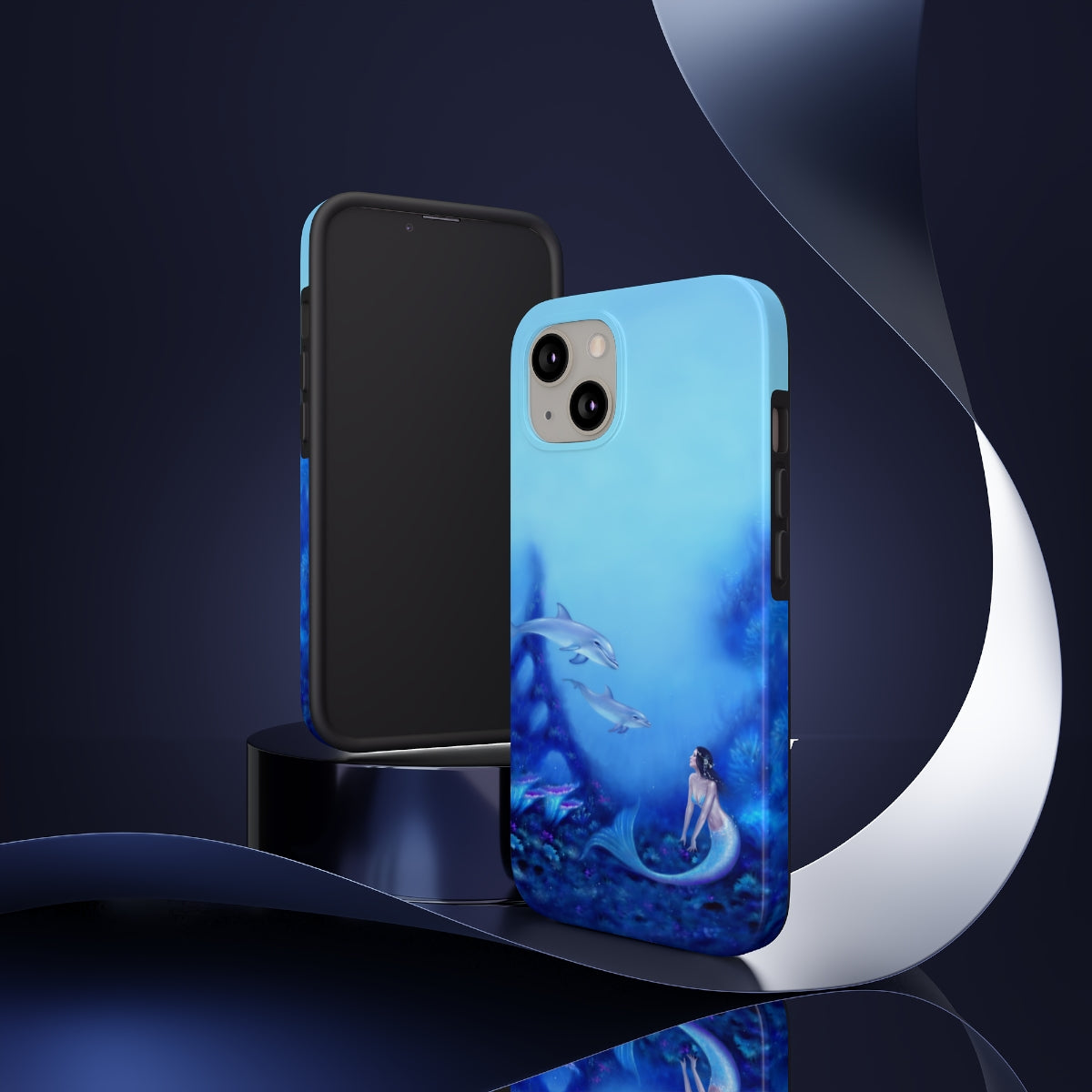 Tough Phone Case - Ultramarine