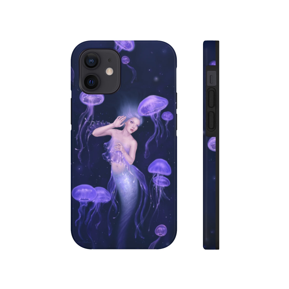 Tough Phone Case - Bioluminescence