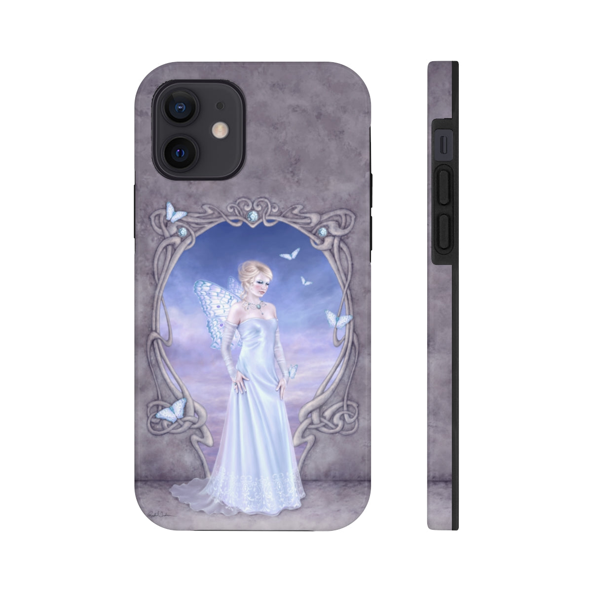 Tough Phone Case - Diamond Birthstone Fairy