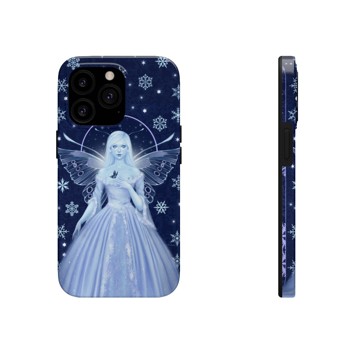 Tough Phone Case - Snow Fairy