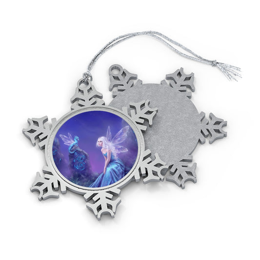 Snowflake Ornament - Luminescent