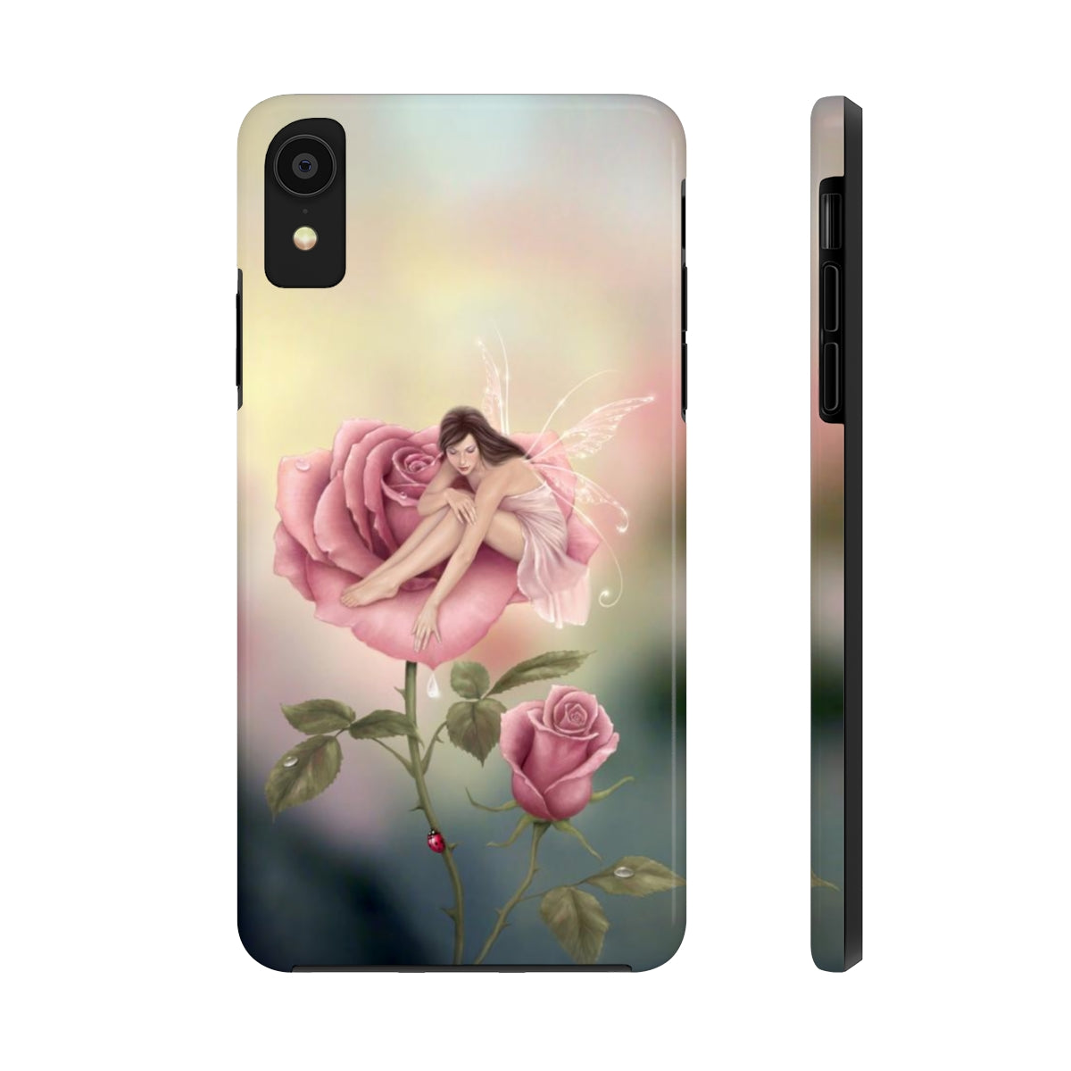 Tough Phone Case - Rose