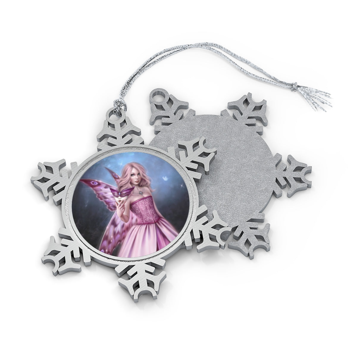 Snowflake Ornament - Titania