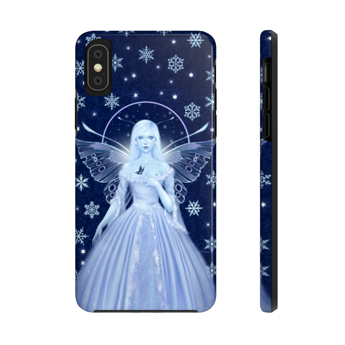 Tough Phone Case - Snow Fairy