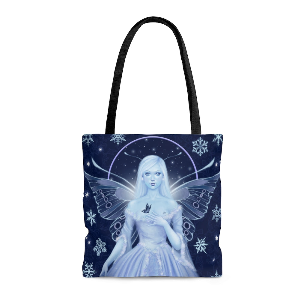 Tote Bag - Snow Fairy