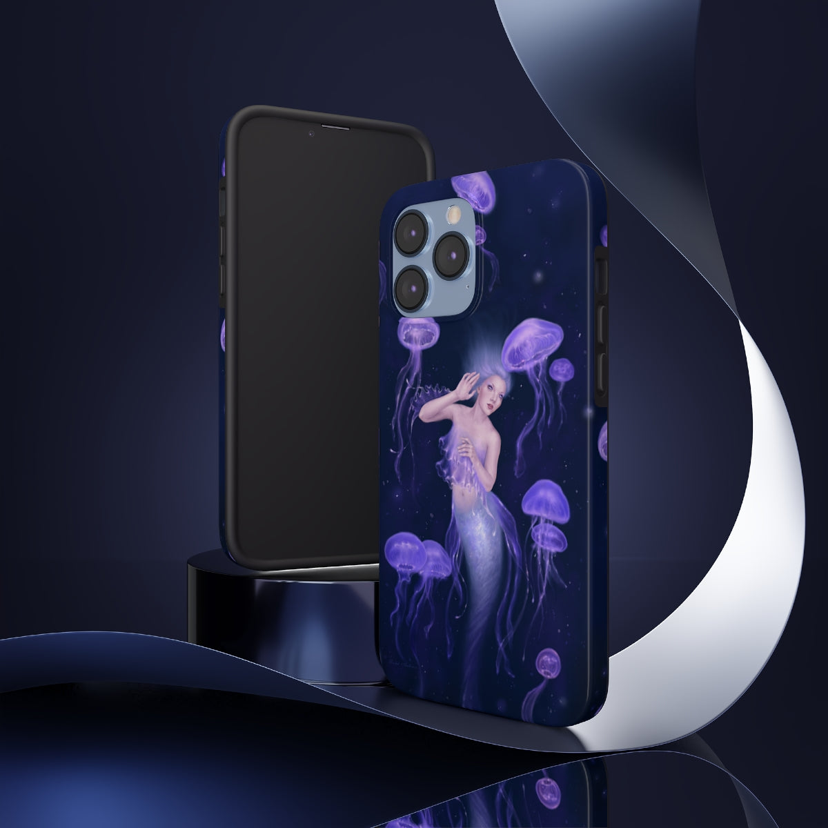 Tough Phone Case - Bioluminescence