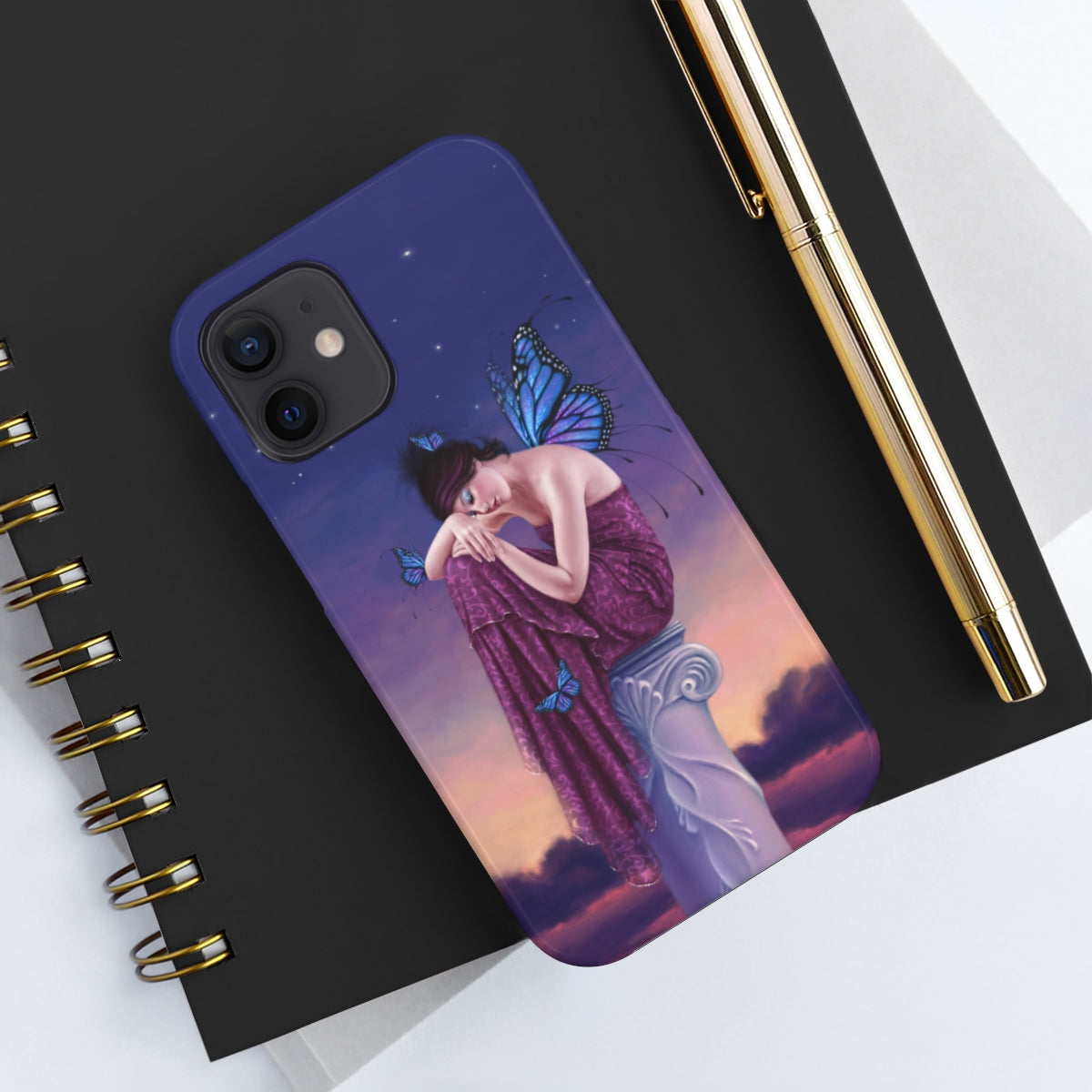 Tough Phone Case - Sunset