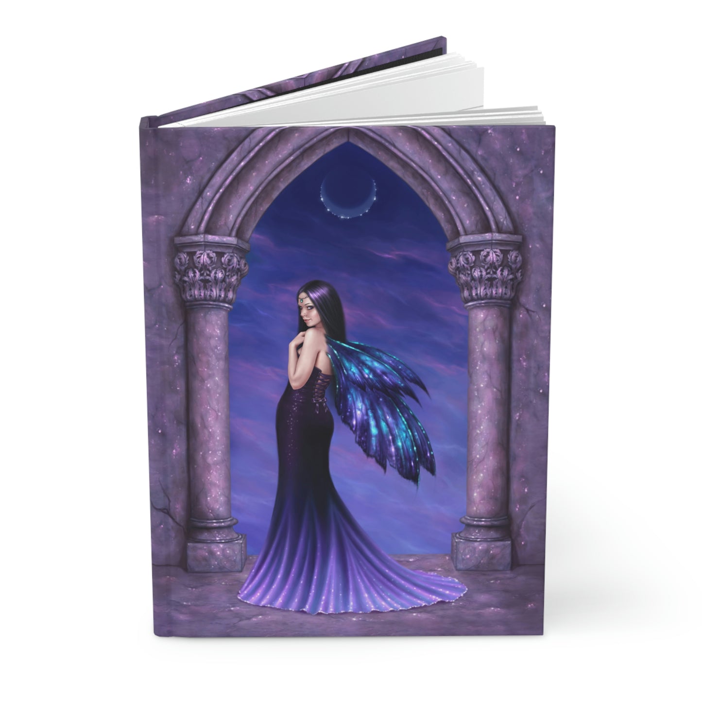 Hardcover Journal - Mystique