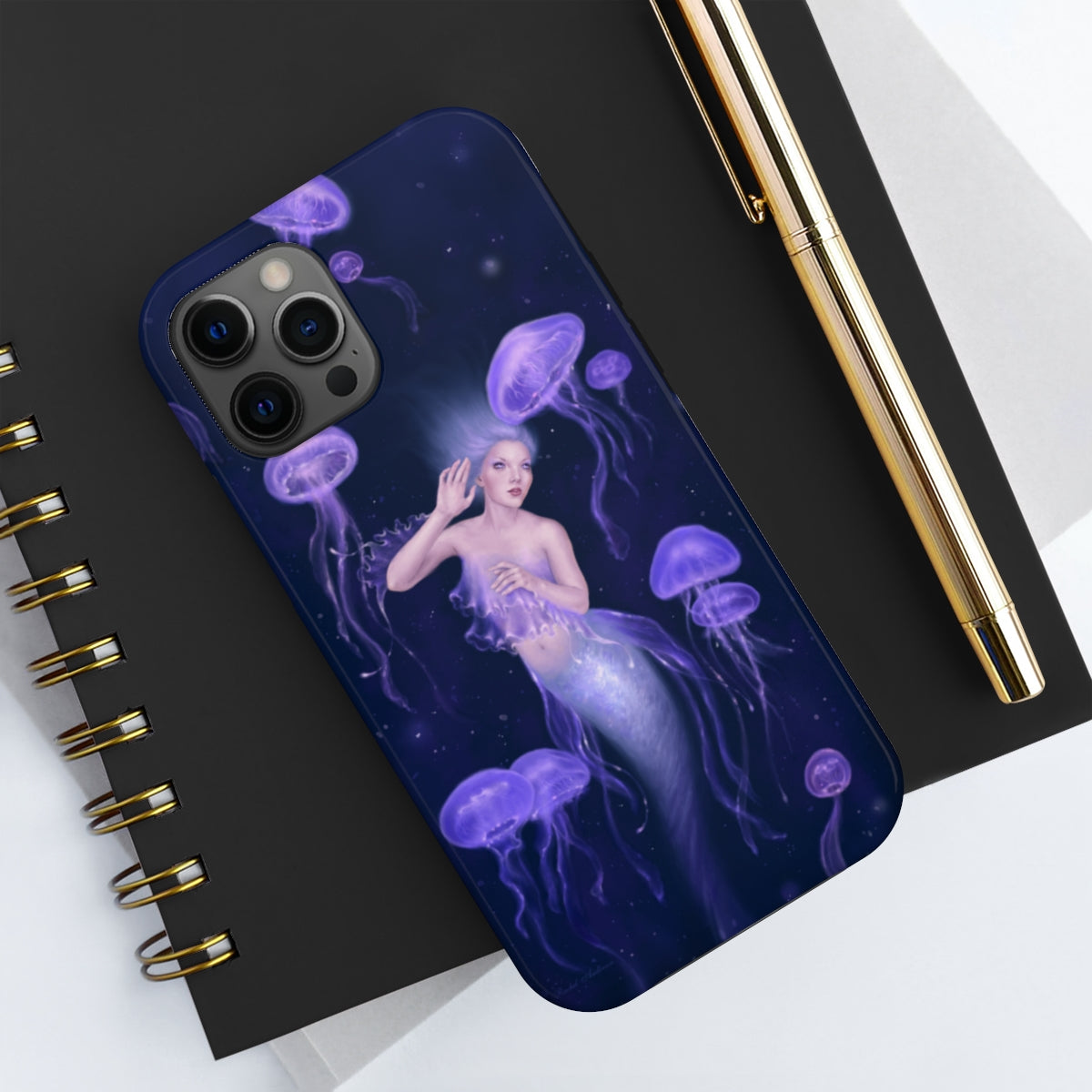 Tough Phone Case - Bioluminescence