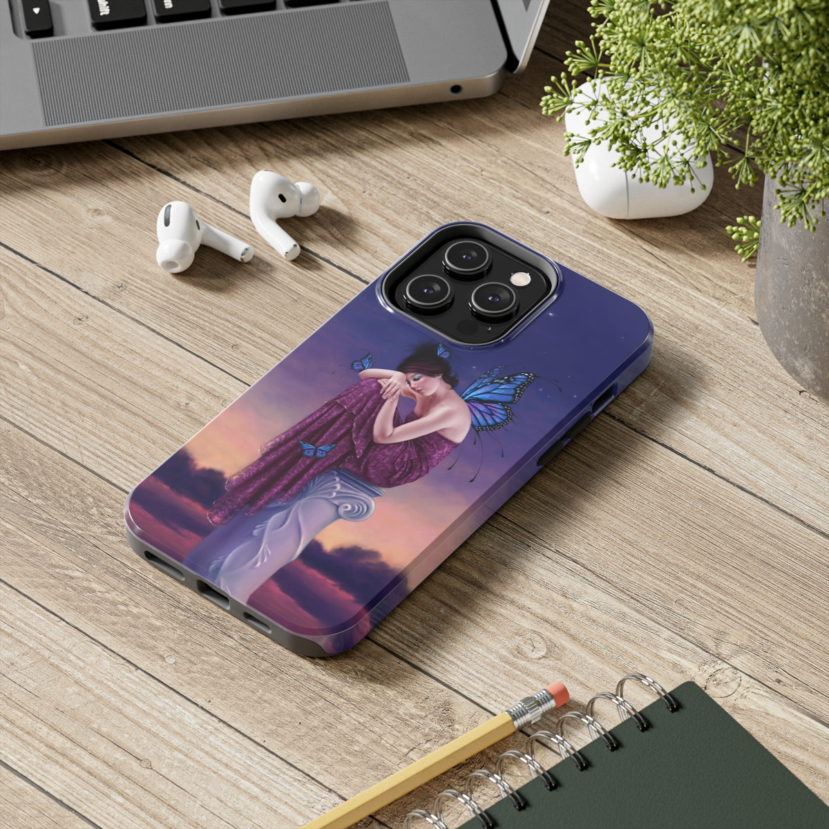 Tough Phone Case - Sunset