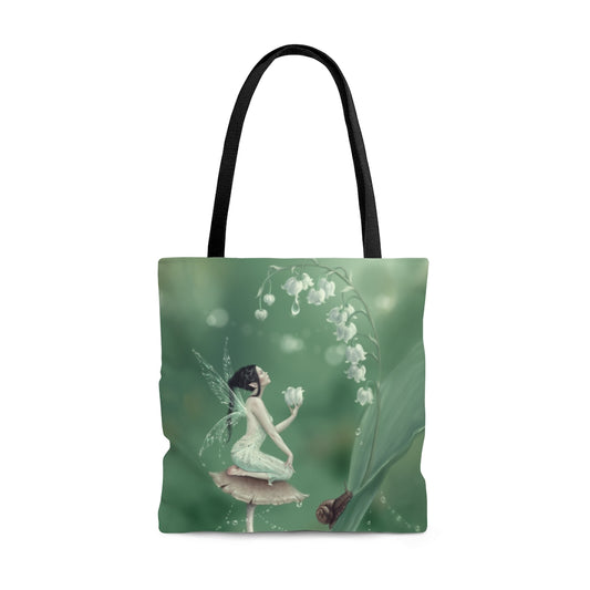 Tote Bag - Lily of the Valley