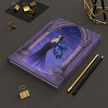 Hardcover Journal - Mystique