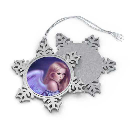 Snowflake Ornament - Seraphina