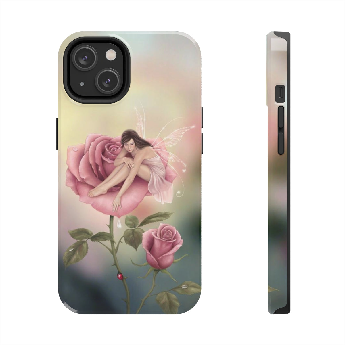 Tough Phone Case - Rose