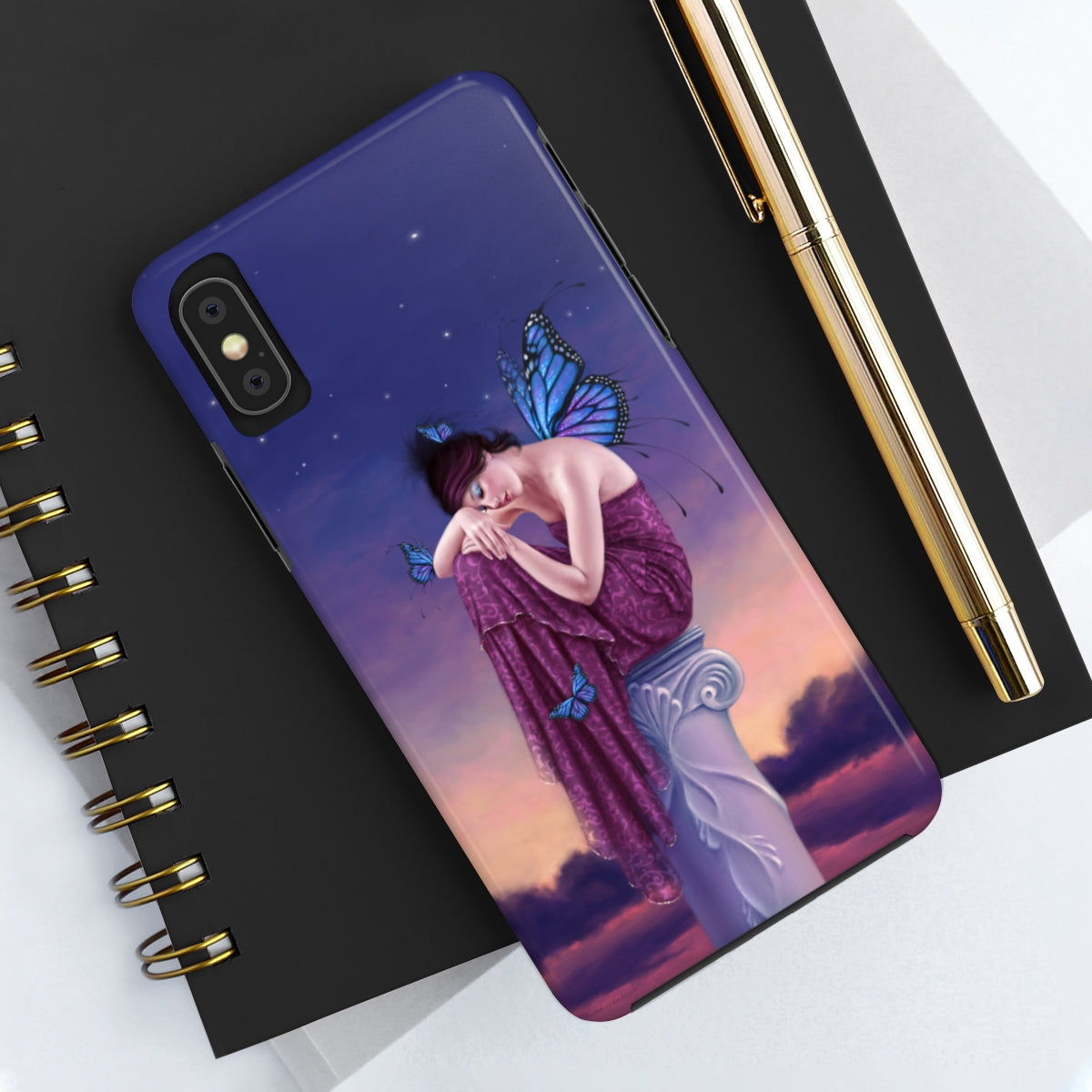 Tough Phone Case - Sunset