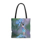 Tote Bag - Forget-Me-Not