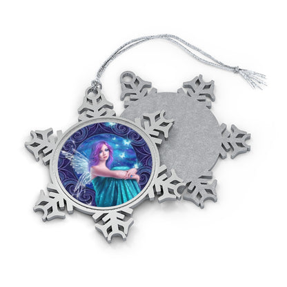 Snowflake Ornament - Astraea