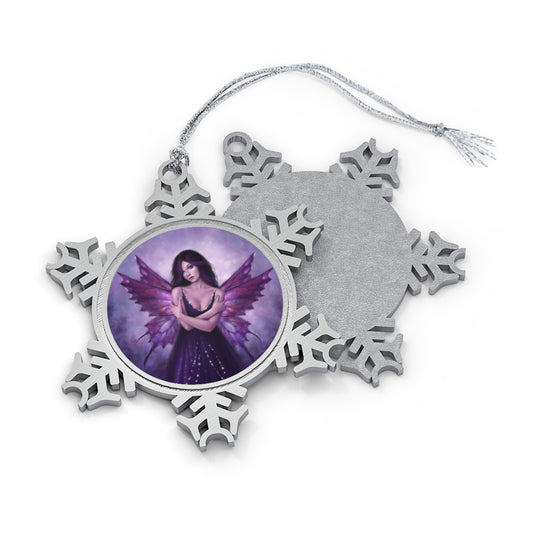 Snowflake Ornament - Mirabella