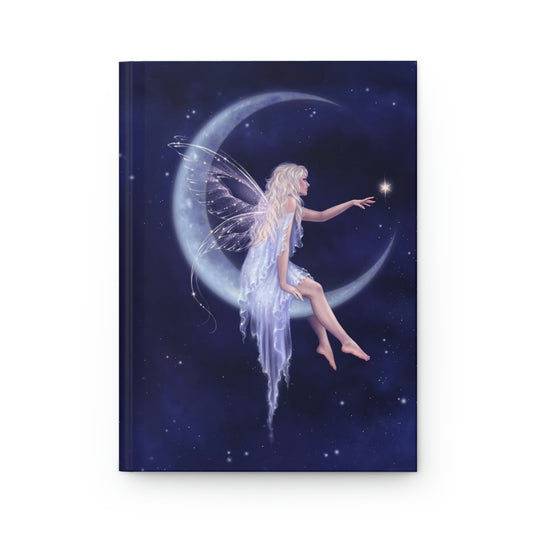 Hardcover Journal - Birth of a Star