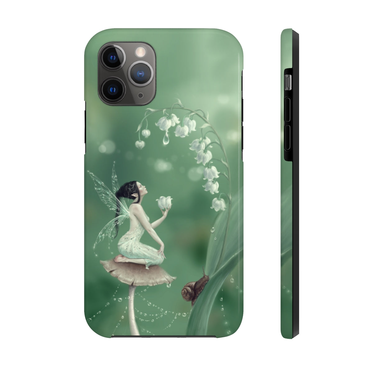 Tough Phone Case - Lily of the Valley