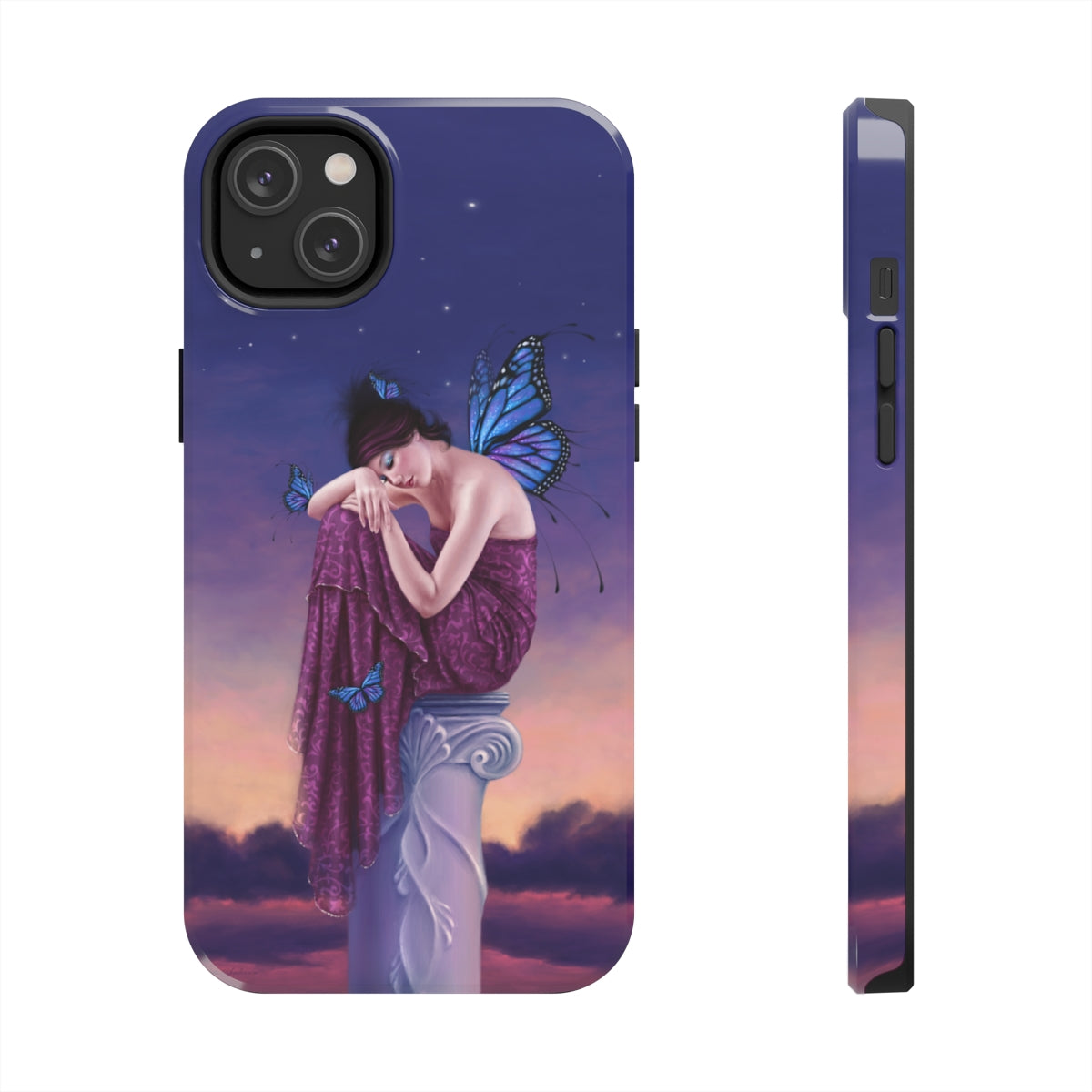 Tough Phone Case - Sunset