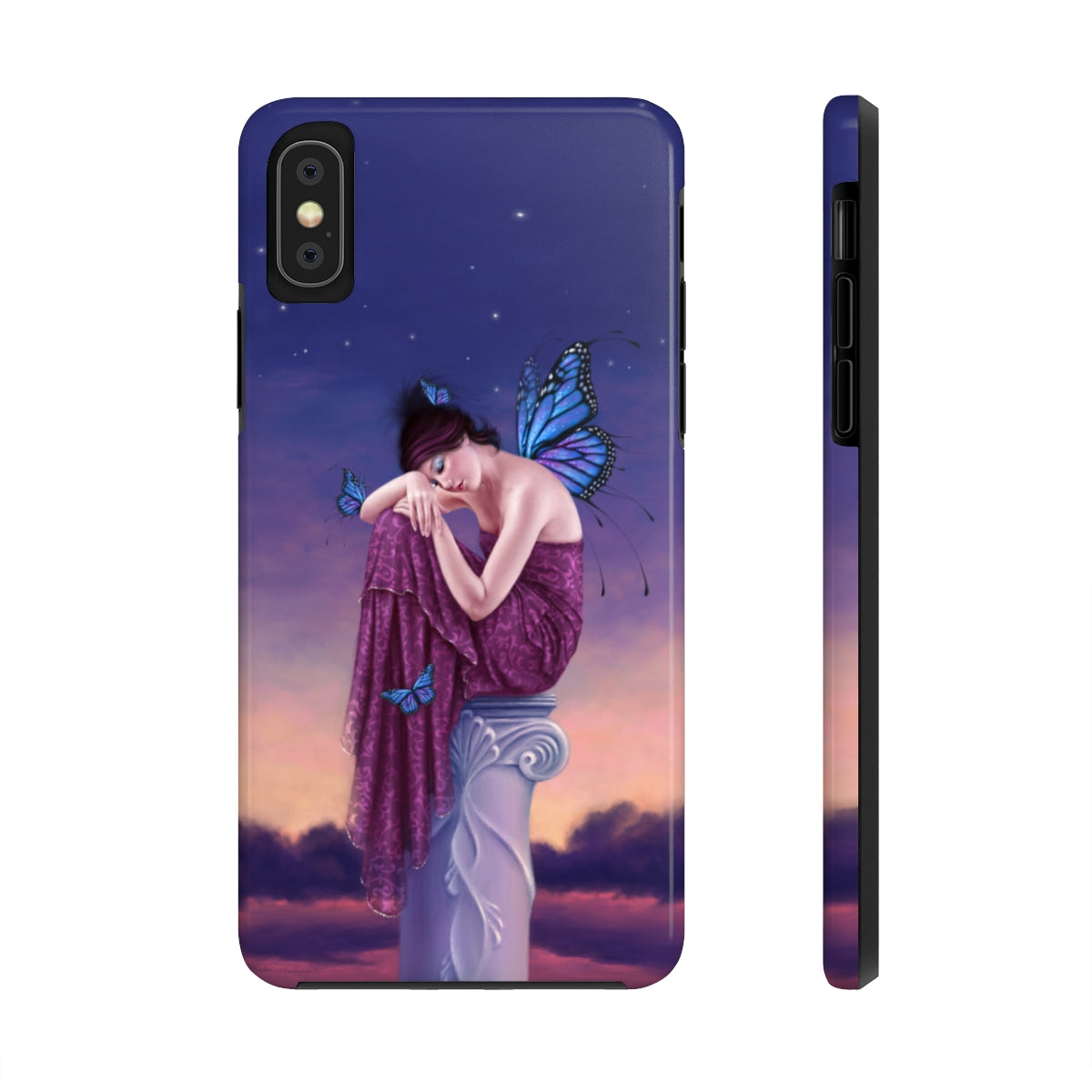 Tough Phone Case - Sunset