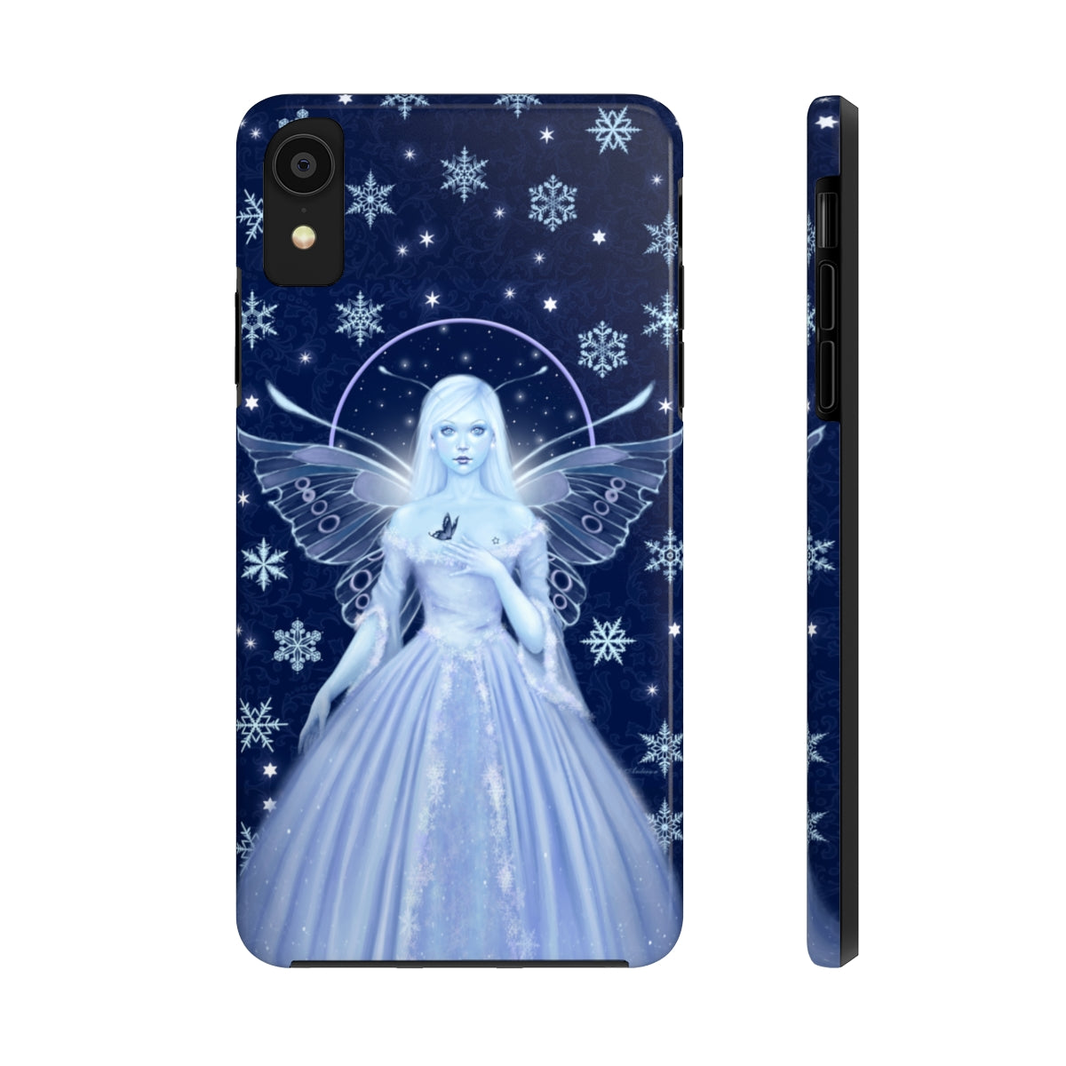 Tough Phone Case - Snow Fairy