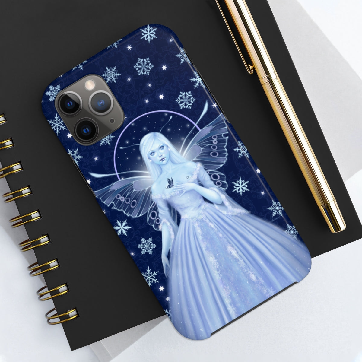 Tough Phone Case - Snow Fairy