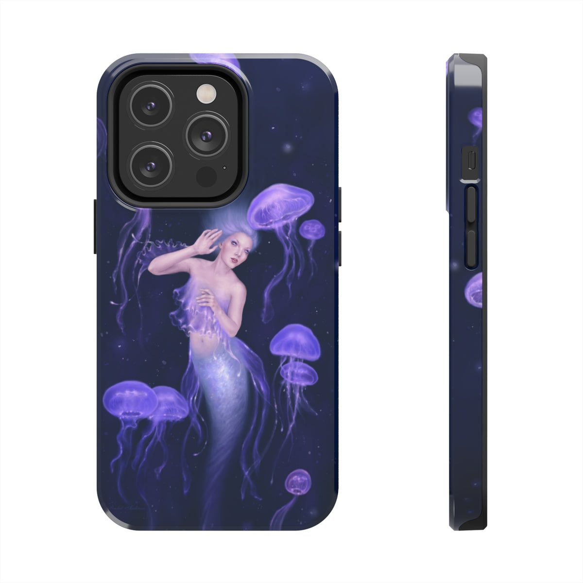 Tough Phone Case - Bioluminescence