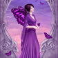 Birthstones - Amethyst