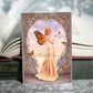 Birthstones - Citrine Fairy Mini Print