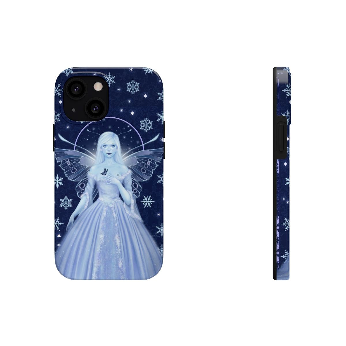 Tough Phone Case - Snow Fairy