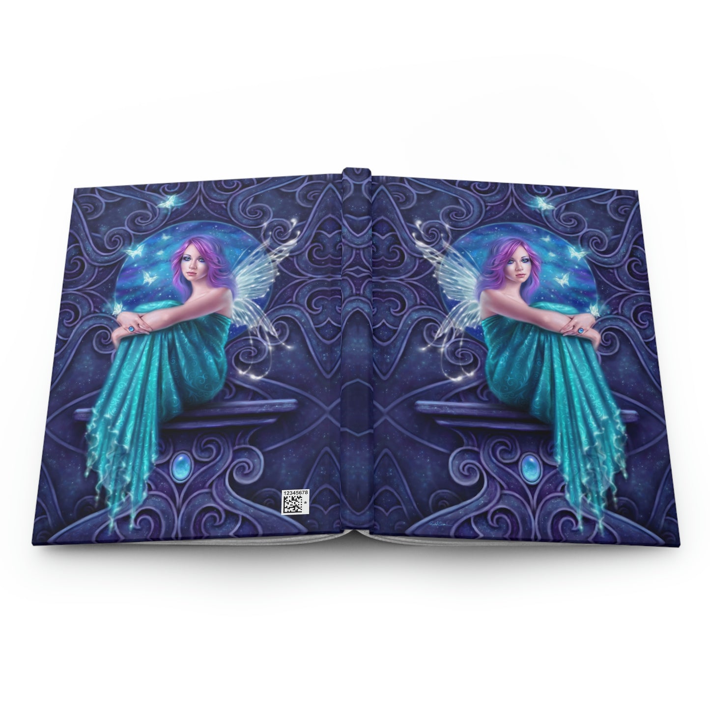 Hardcover Journal - Astraea