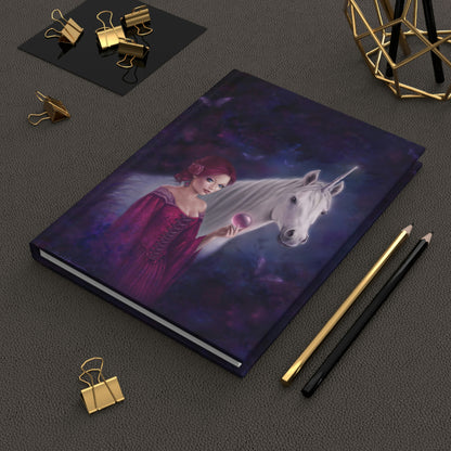 Hardcover Journal - The Mystic