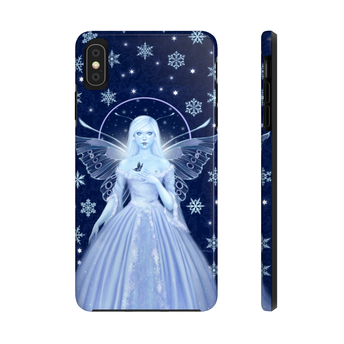 Tough Phone Case - Snow Fairy