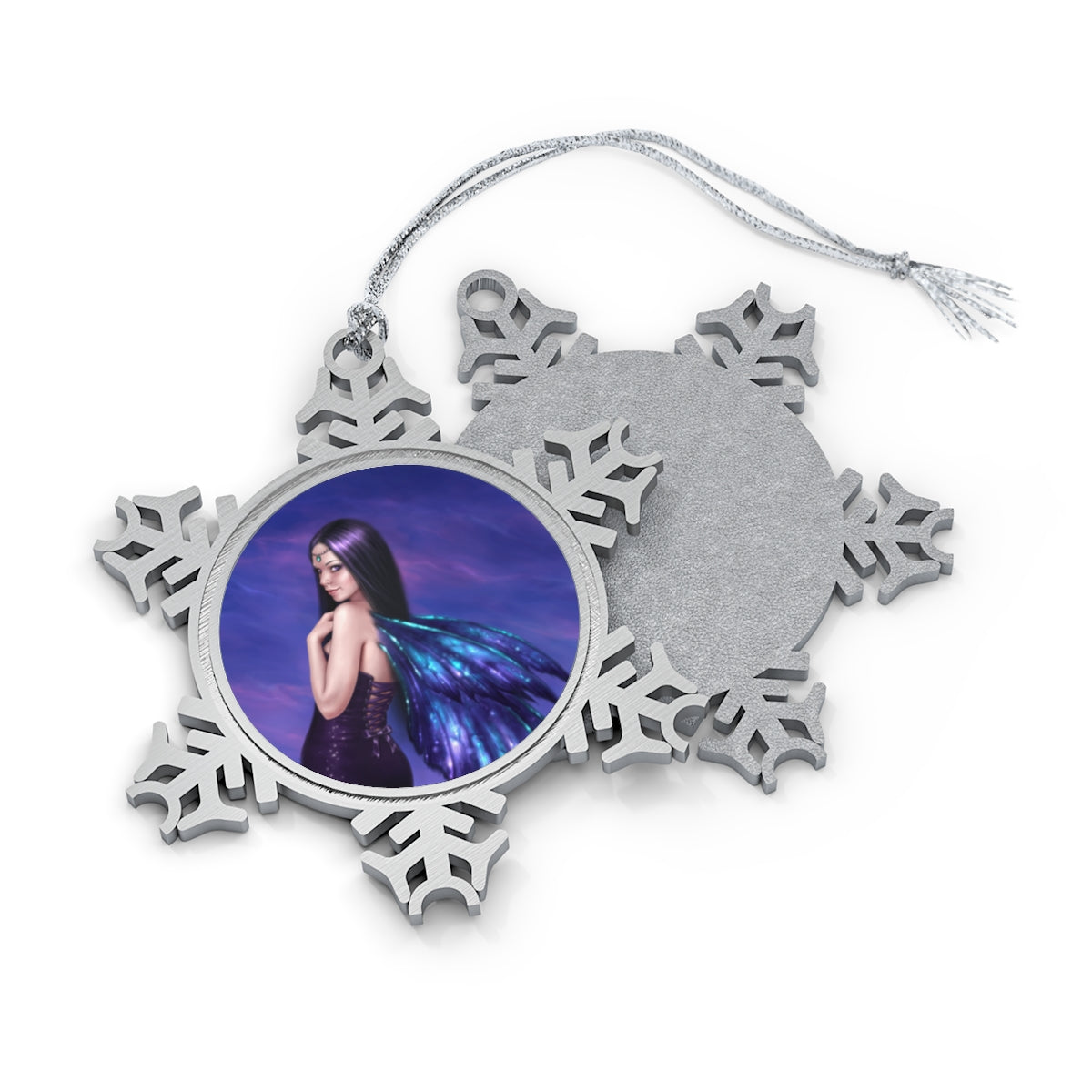 Snowflake Ornament - Mystique