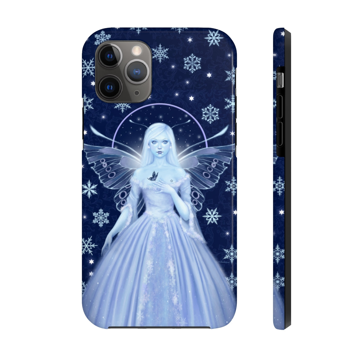 Tough Phone Case - Snow Fairy