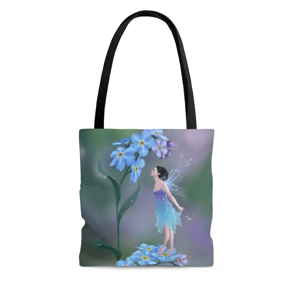 Tote Bag - Forget-Me-Not