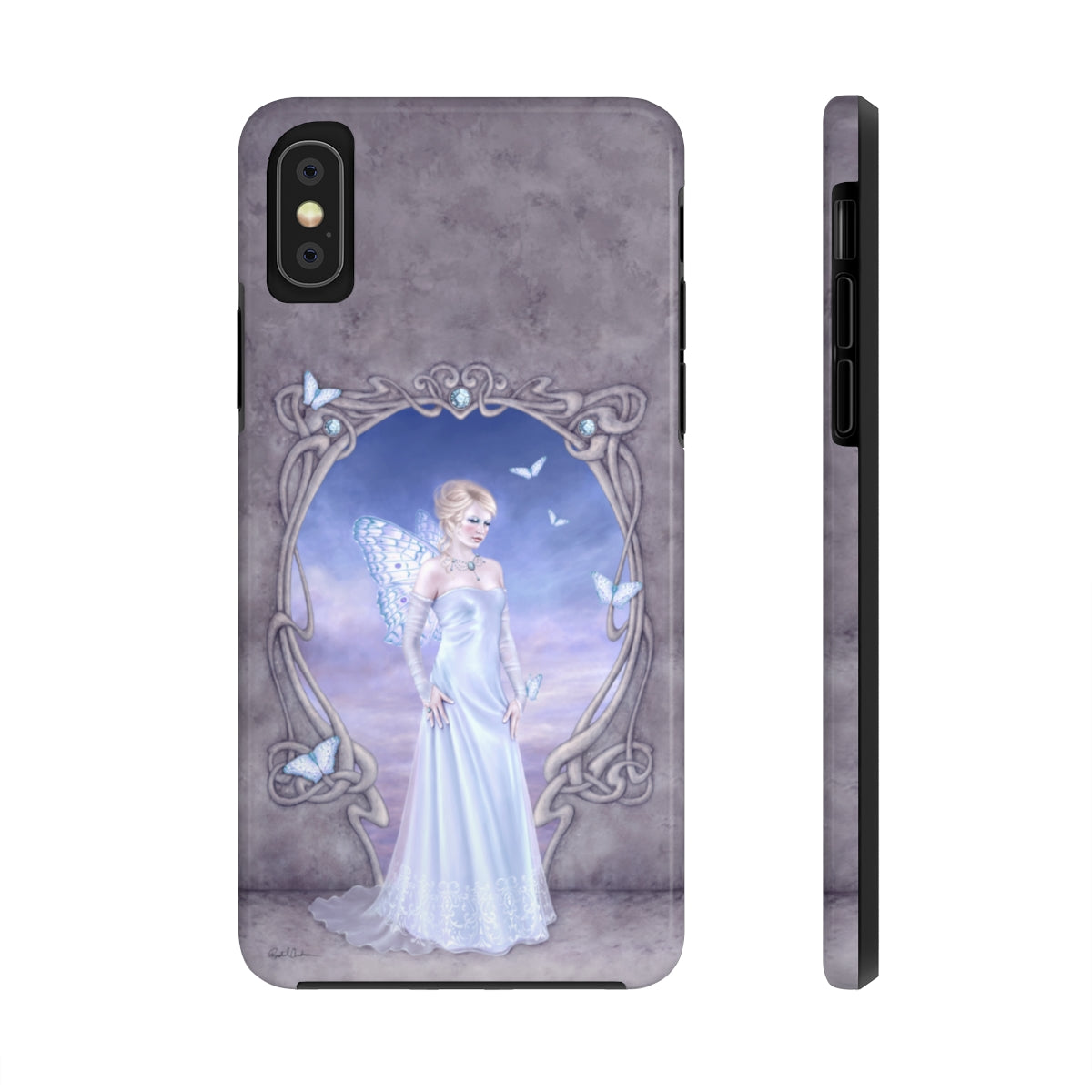 Tough Phone Case - Diamond Birthstone Fairy