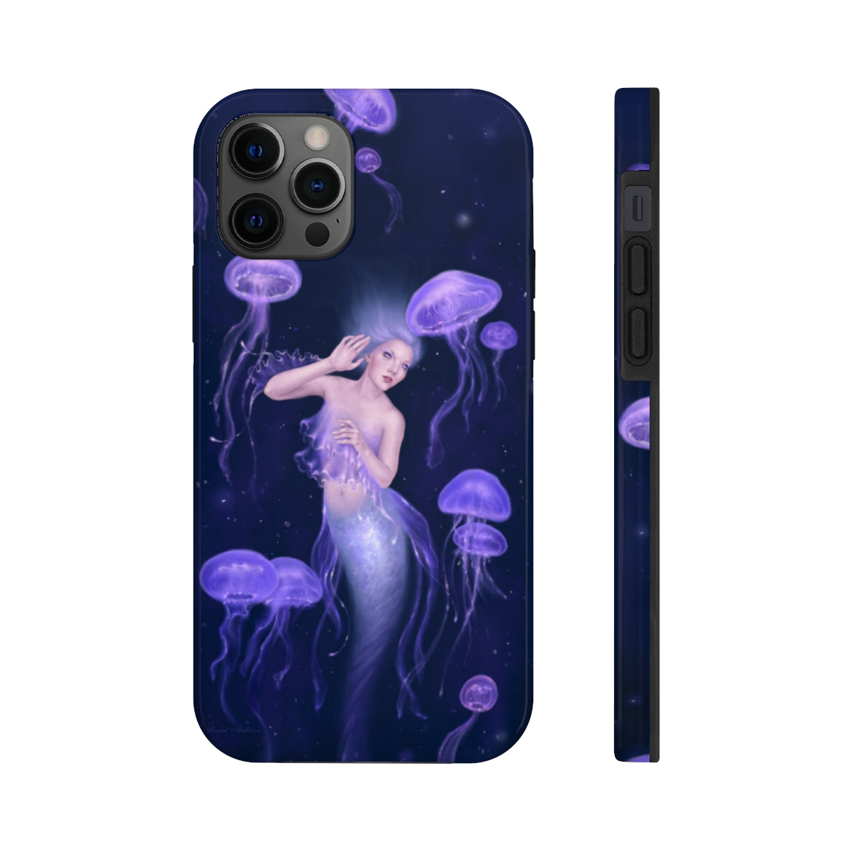 Tough Phone Case - Bioluminescence