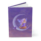 Hardcover Journal - Lavender Moon