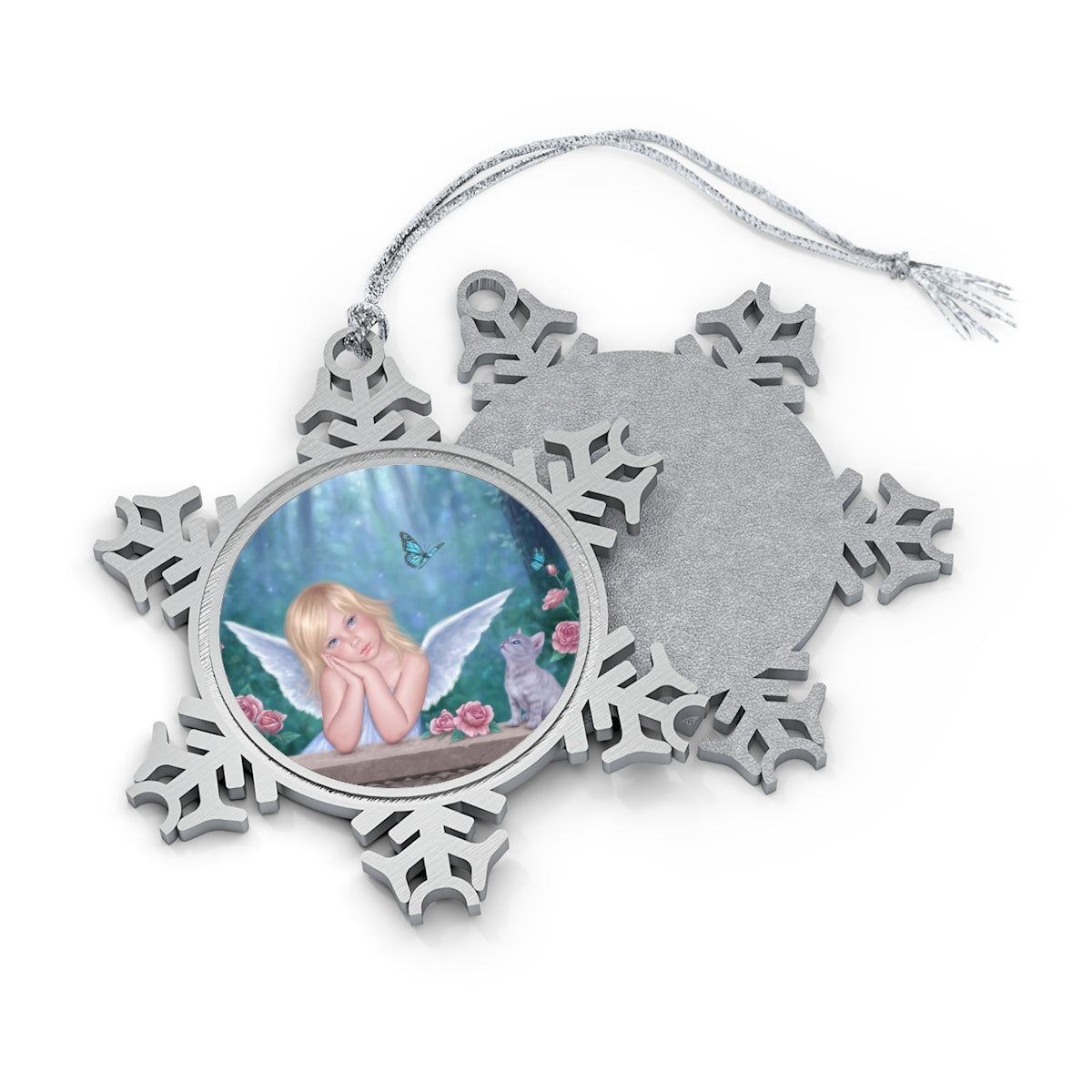 Snowflake Ornament - Little Miracles