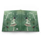 Hardcover Journal - Lily of the Valley