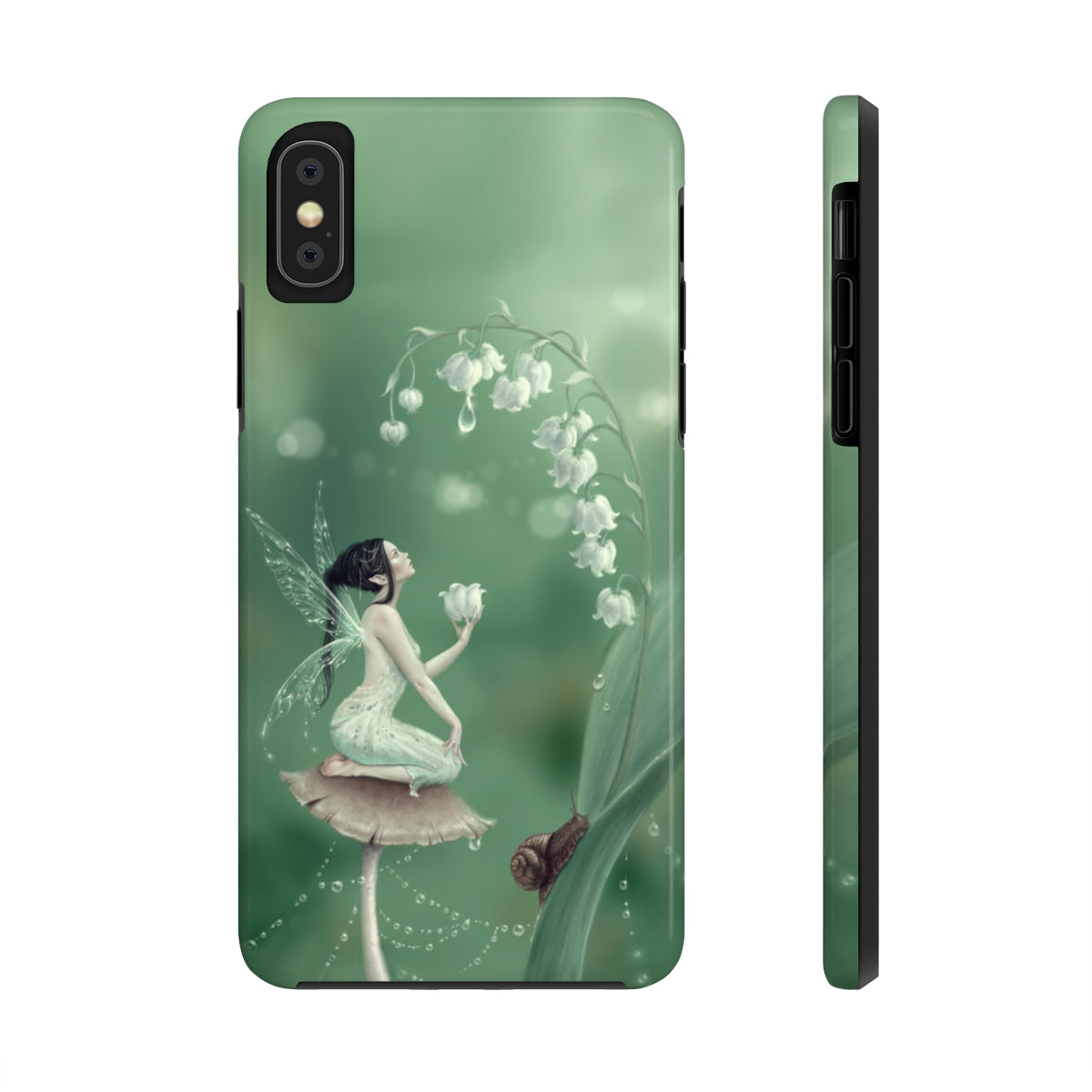 Tough Phone Case - Lily of the Valley