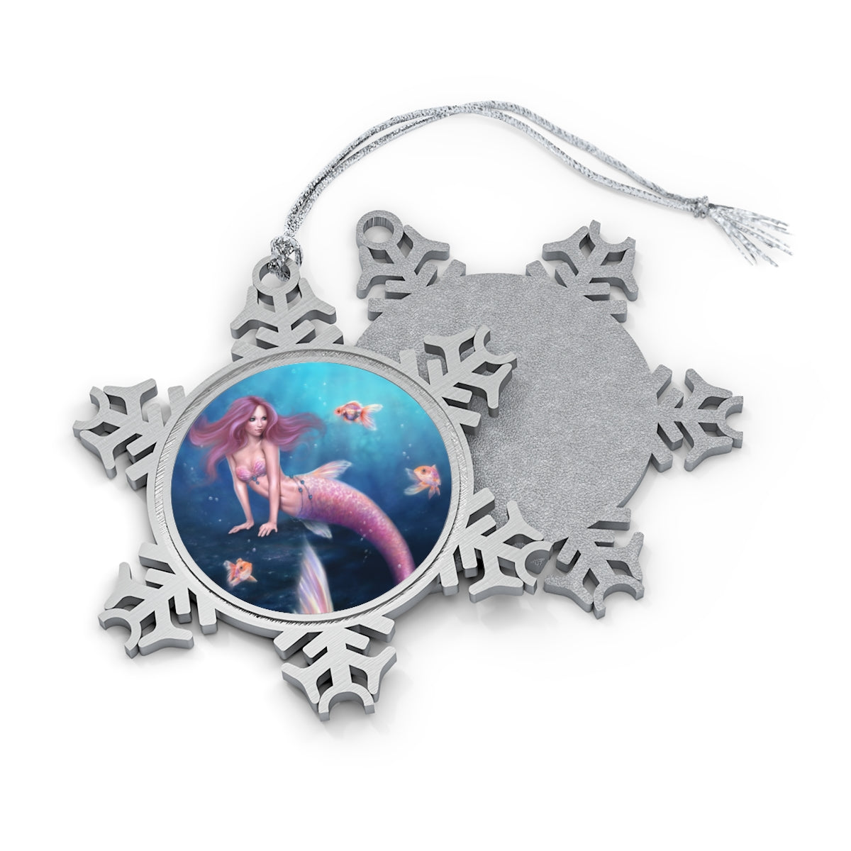 Snowflake Ornament - Aurelia